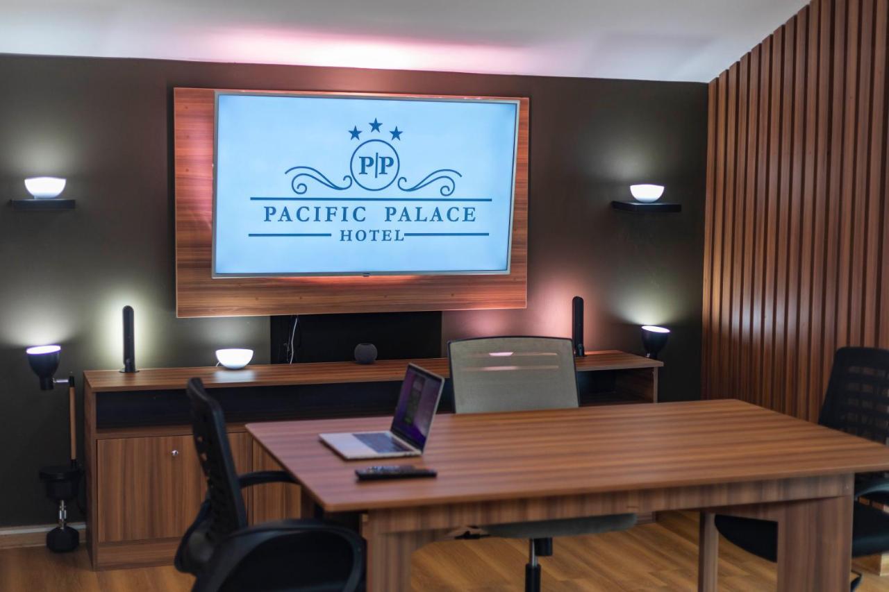 Pacific Cusco Ξενοδοχείο Εξωτερικό φωτογραφία
